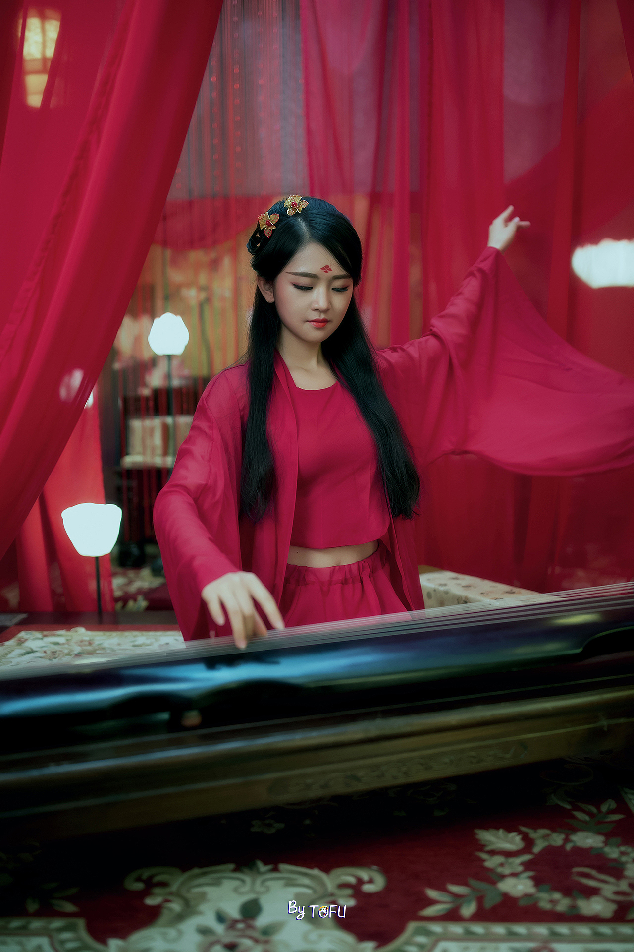 羽の虞（图ZNTgyMDU5NDA=） - 人像摄影 - 站酷设计师hmboys原创素材 - 站酷ZCOOL