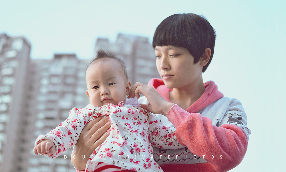 豆豆私房照（图ZMjY4MDM1MzY=） - 人像摄影 - 站酷设计师Coral虾原创素材 - 站酷ZCOOL