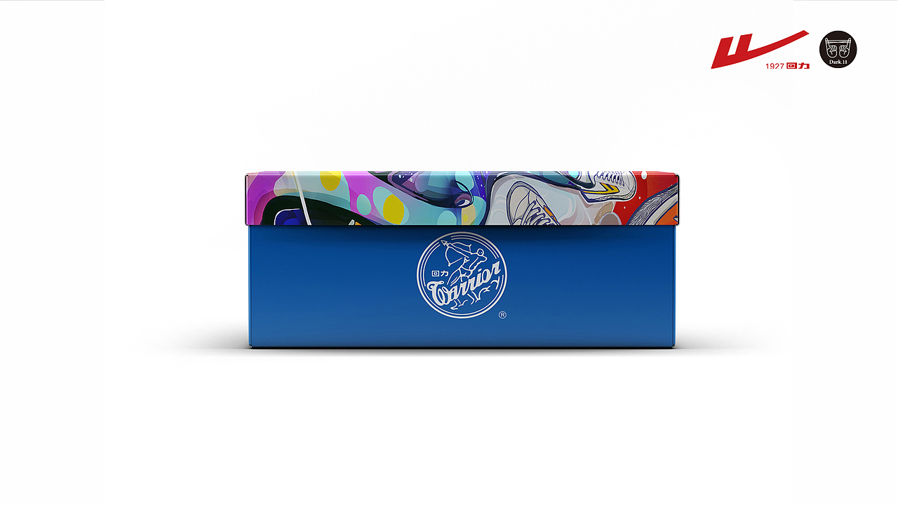 “回力WARRIOR”潮流插画设计（图ZMTUxNTc3MTYw） - 商业插画 - 站酷设计师黑十一视觉实验室原创素材 - 站酷ZCOOL