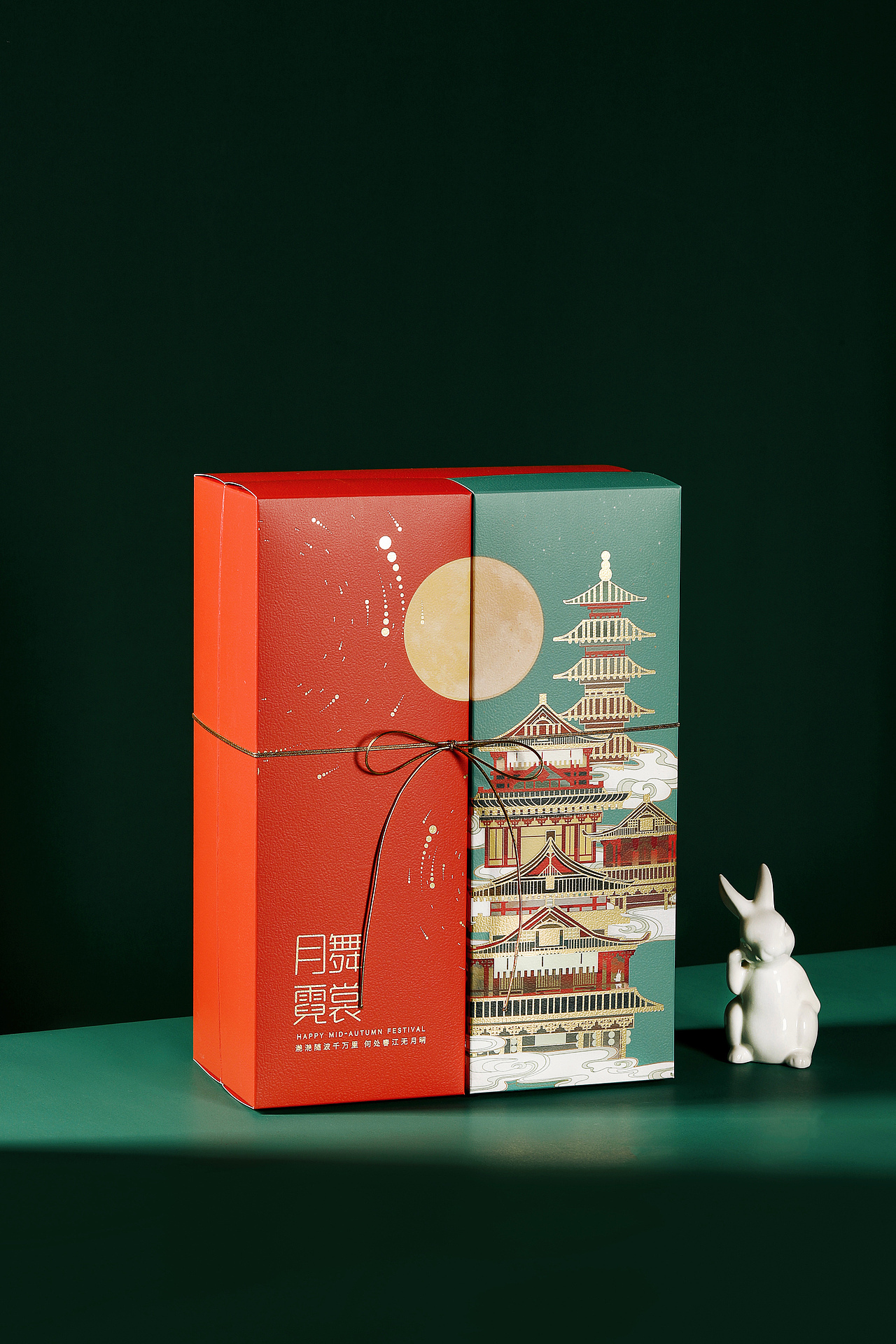中秋月饼礼盒（图ZMzA3MTIzODMy） - 产品摄影 - 站酷设计师叫我马马原创素材 - 站酷ZCOOL