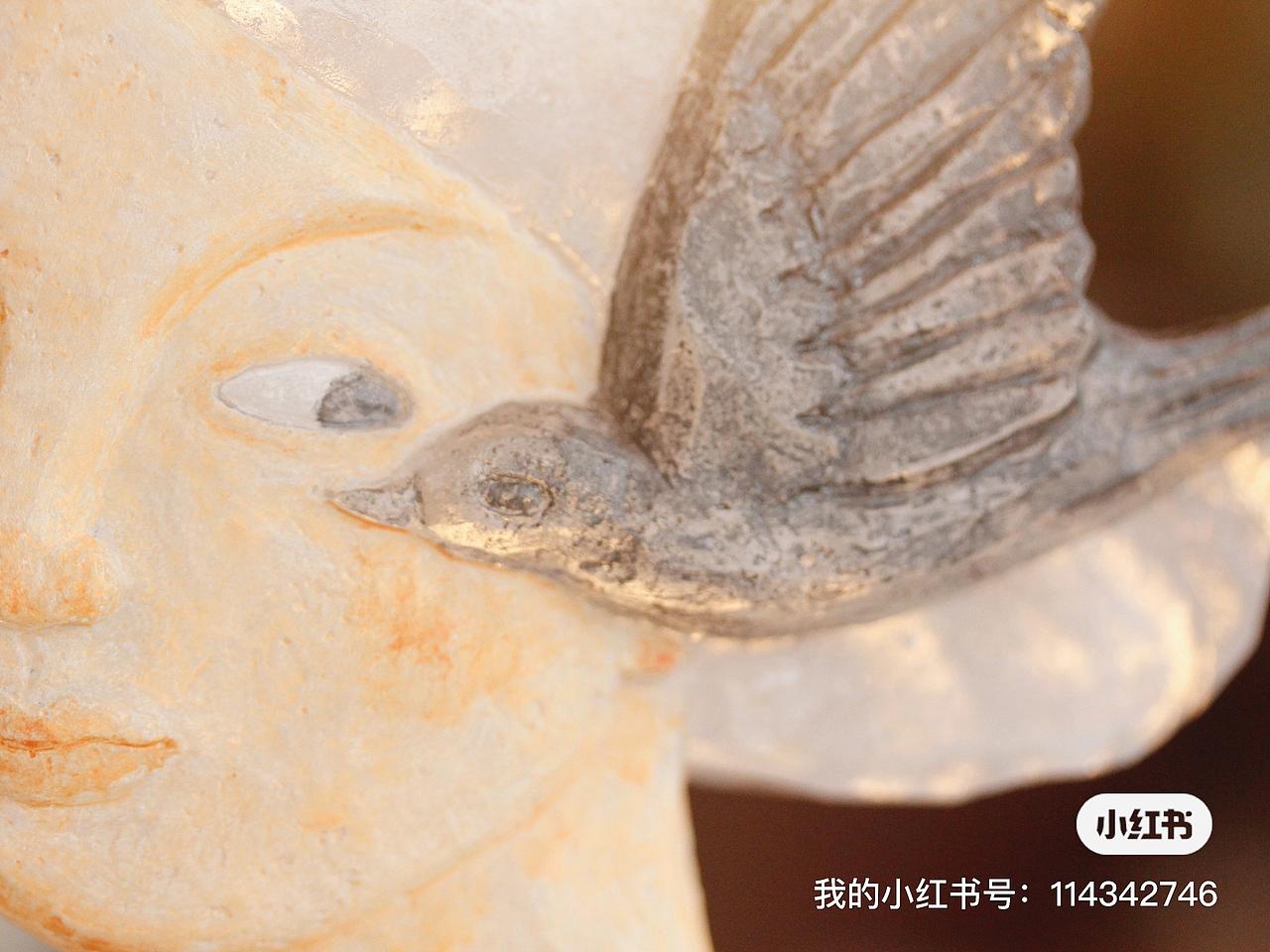 琉璃雕塑 布谷鸟（图ZMzgwNzAyMjMy） - 雕塑 - 站酷设计师宁大侠原创素材 - 站酷ZCOOL