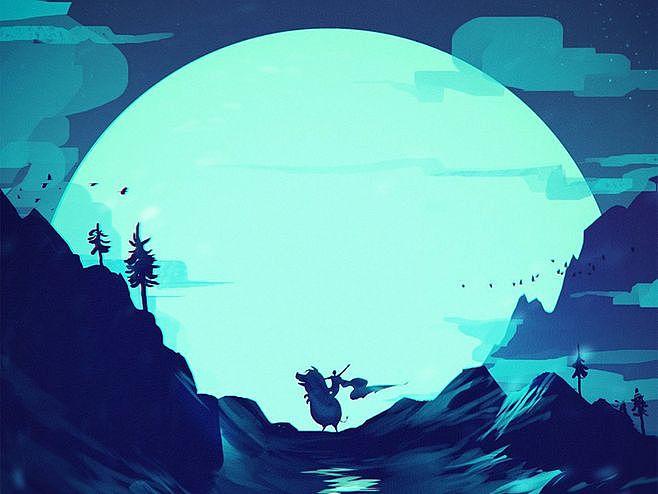 插画（图ZMTI0NDY2NjA0） - 创作习作 - 站酷设计师Vellayang原创素材 - 站酷ZCOOL