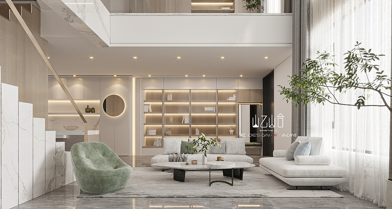 山乙建设丨异地别墅设计