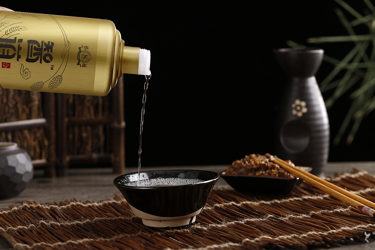 䣽道 酱香型白酒包装设计(图ZMTI3MzczMTA0) - 包装 - 站酷设计师觉士品牌包装设计原创素材 - 站酷ZCOOL