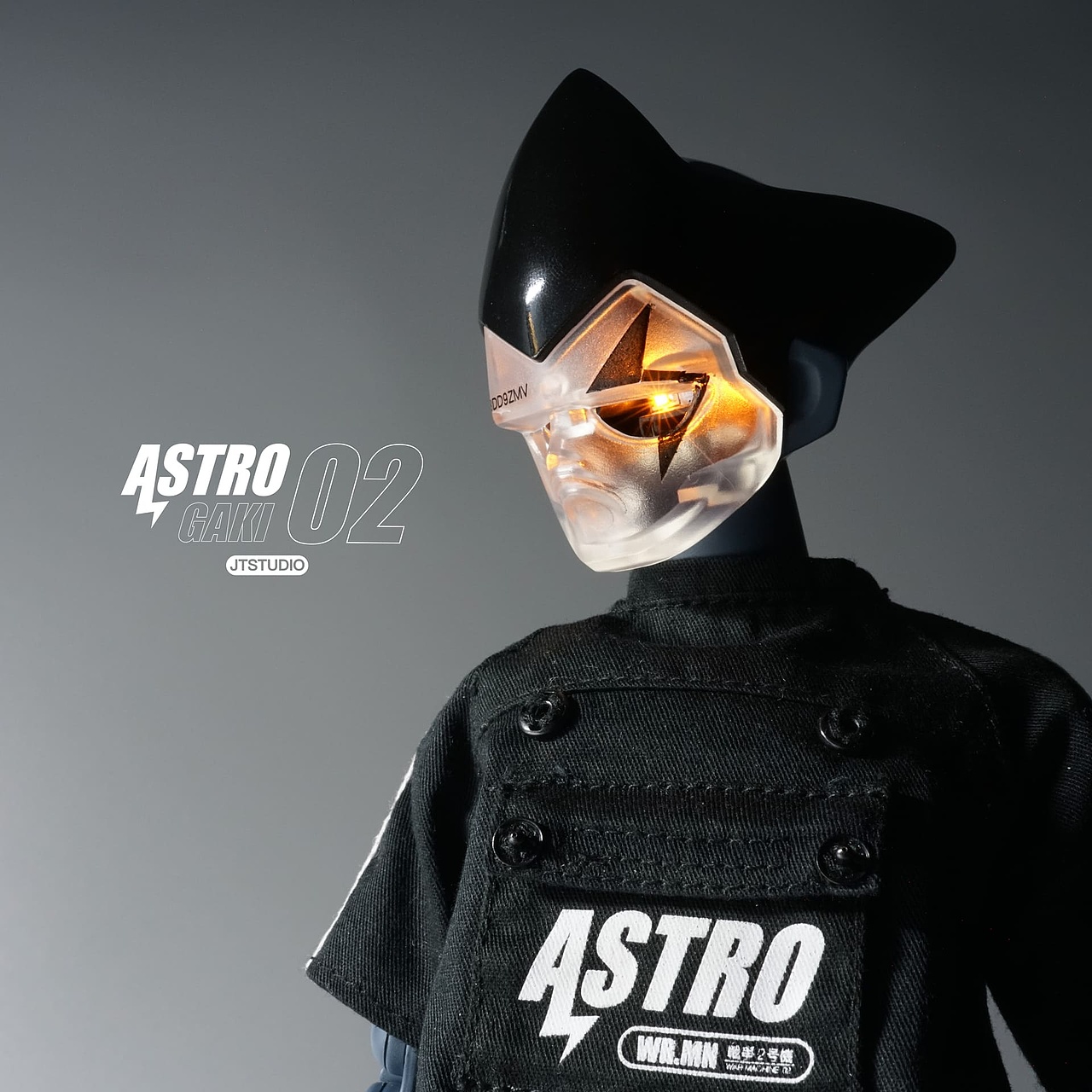 Astro Gaki - ND.01 & WM.02(图ZMTg5NzY3NDky) - 玩具 - 站酷设计师JTstudio原创素材 - 站酷ZCOOL