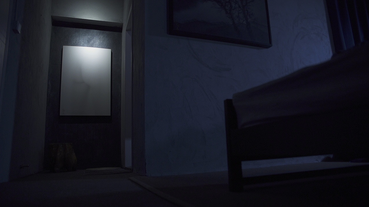 恐怖小短片《夜》