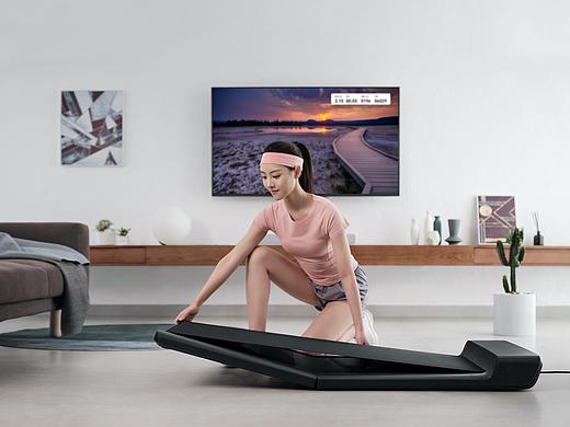 金史密斯 WalkingPad走步机 A1 Pro版