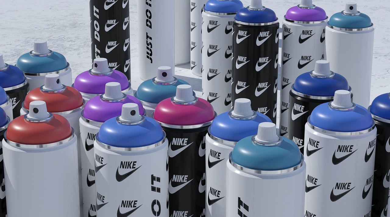 Nike Air（图ZMjY5NDU4MjQ0） - 动画/影视 - 站酷设计师踏实的学习者原创素材 - 站酷ZCOOL