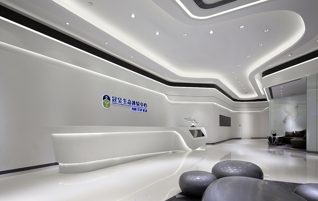 对话生命丨冠昊生命体验中心企业展