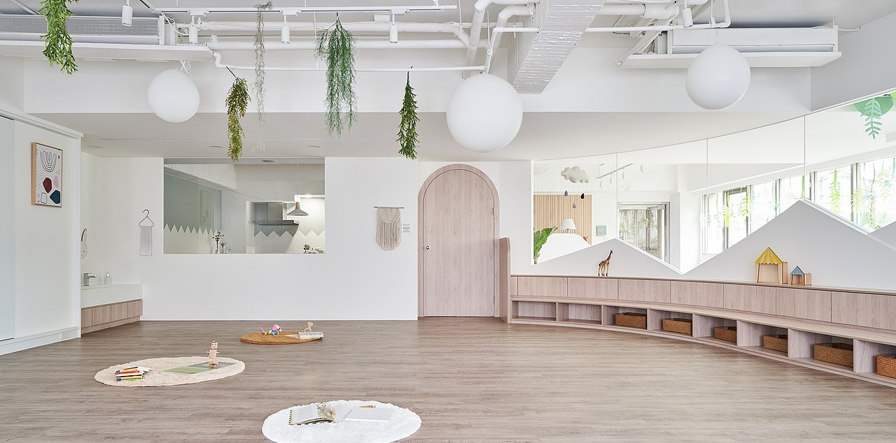 给孩子一个更好的世界