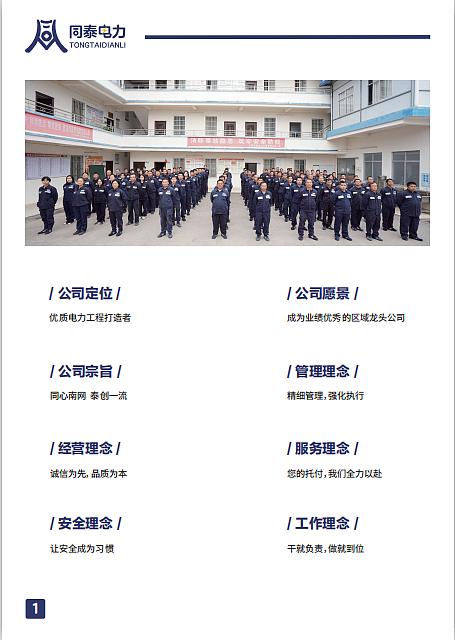 同泰电力能效宣传册（图ZMjQ5ODk2MzQ4） - 书籍/画册 - 站酷设计师Givezyy原创素材 - 站酷ZCOOL
