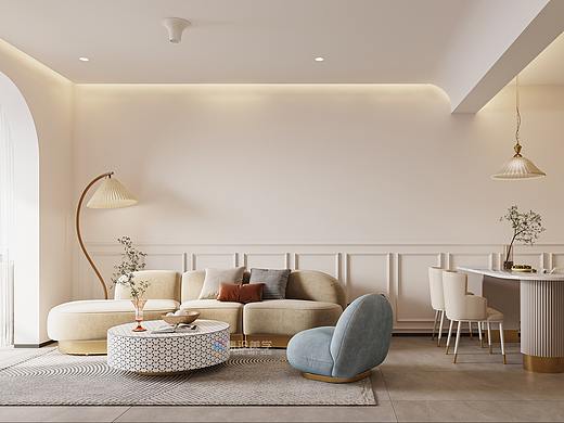 謝洪杰的家—desginer-jing（個人主頁-ZNTY4NDY0NjA=） - 家裝設(shè)計 - 站酷設(shè)計師集設(shè)美學(xué)原創(chuàng)素材 - 站酷ZCOOL