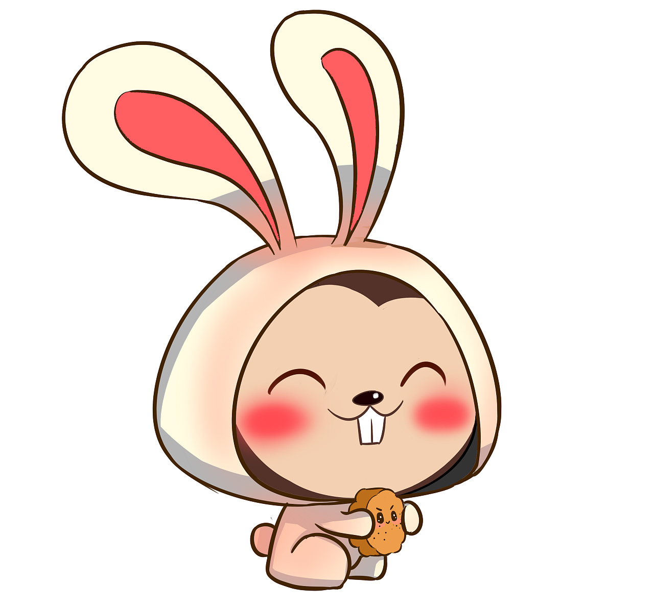 小猴子猿宝表情~!