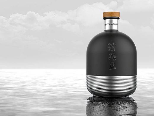 酒包装概念设计