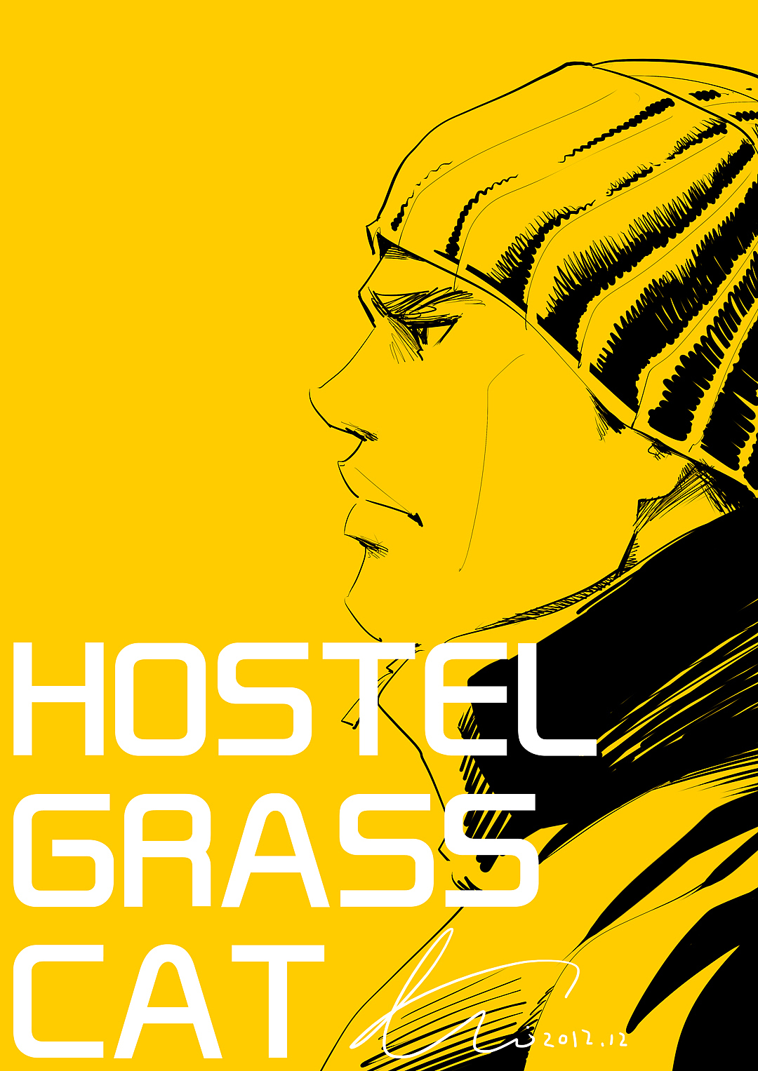 《草堂里的猫》六位BOSS系列漫画（图ZNDYyNjQ0OA==） - 商业插画 - 站酷设计师二次元即时演算原创素材 - 站酷ZCOOL