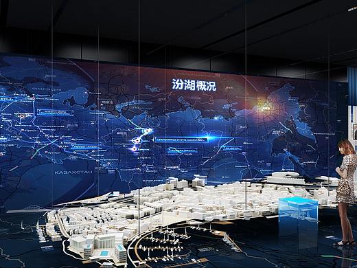 沙盘