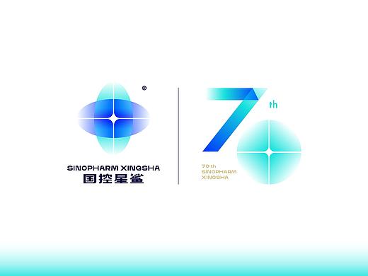 #凭“星”而来,“鲨”耀新生# 标志设计