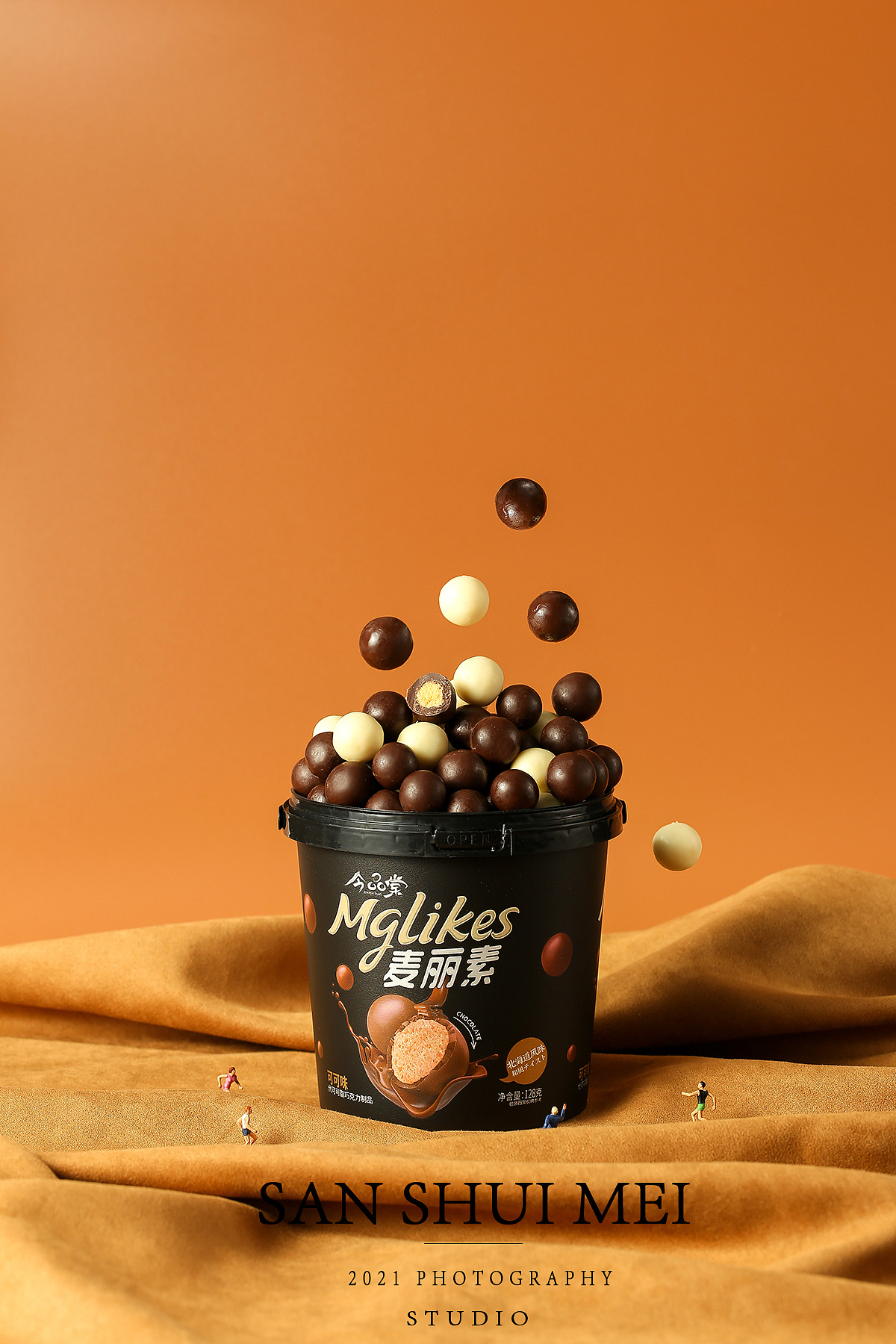 麦丽素 |摄影|产品摄影|三水梅 - 原创作品 - 站酷 (zcool)