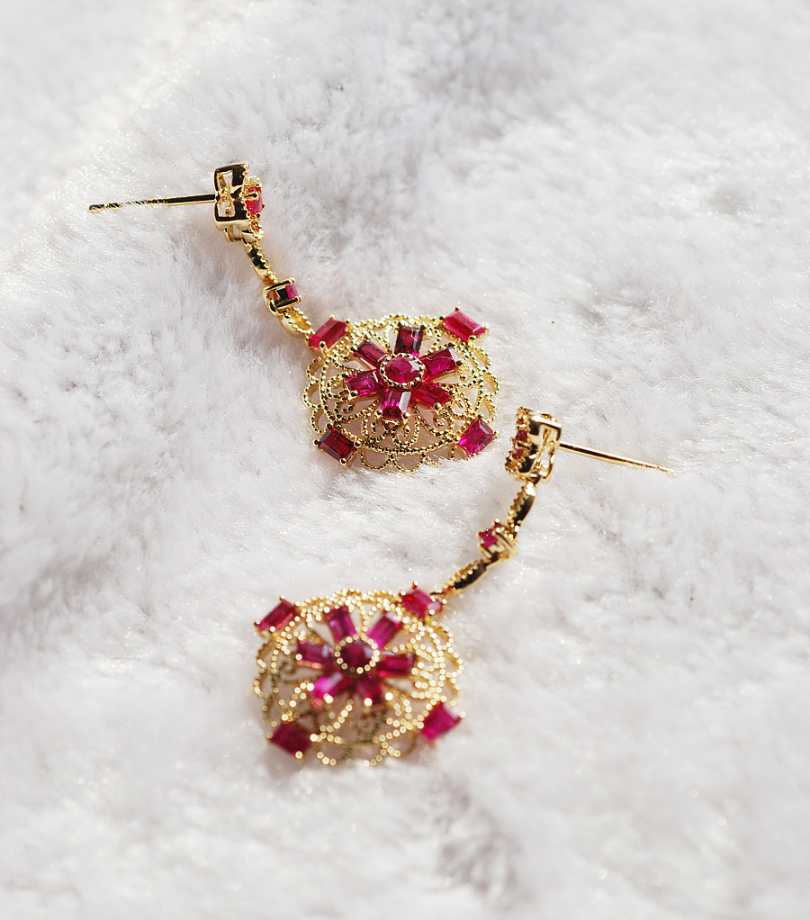 代波军艺术珠宝定制12月作品欣赏