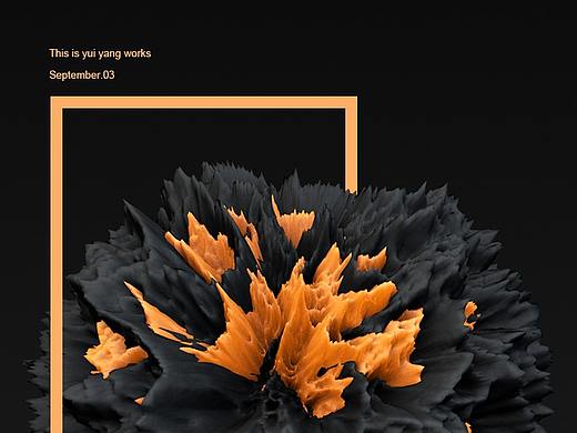 临摹 - 觉醒（个人主页-ZMzAwMTYxOTY=） - 其他三维 - 站酷设计师唯咩YUI原创素材 - 站酷ZCOOL