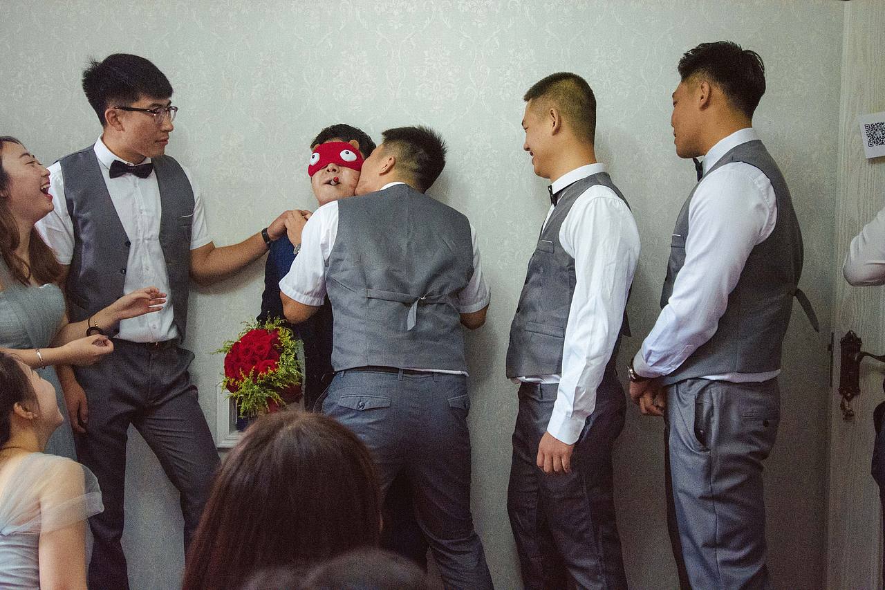 尚图摄影|20180818婚礼-甘旗