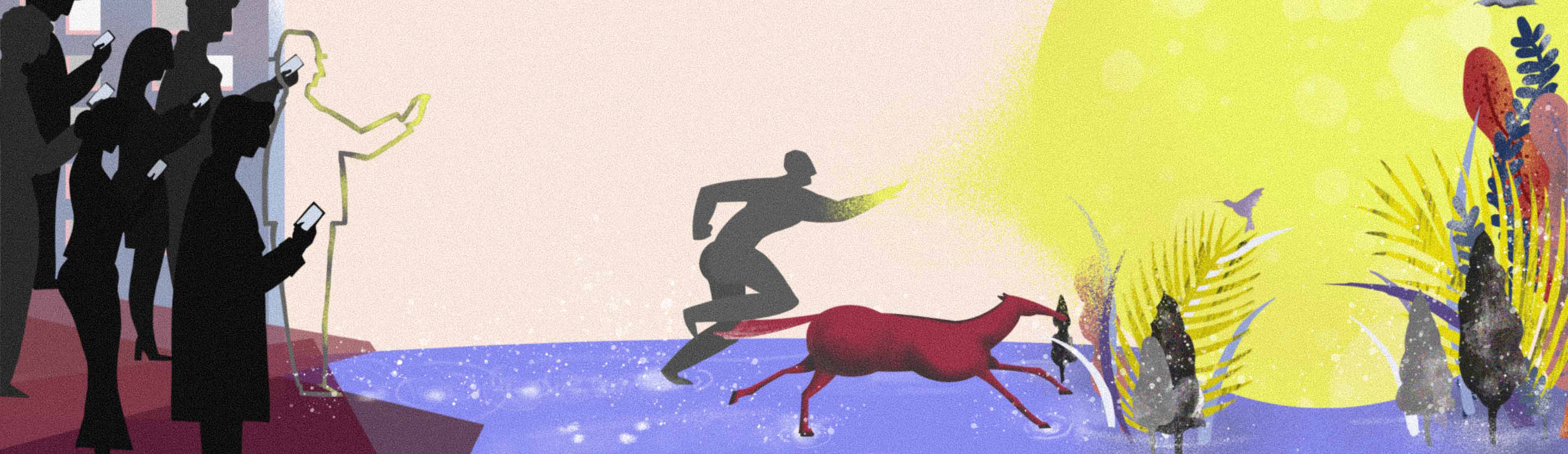 切尔犀牛ChelseaN的个人主页（封面预览） - 主页封面设置 - 站酷设计师切尔犀牛ChelseaN原创素材 - 站酷ZCOOL