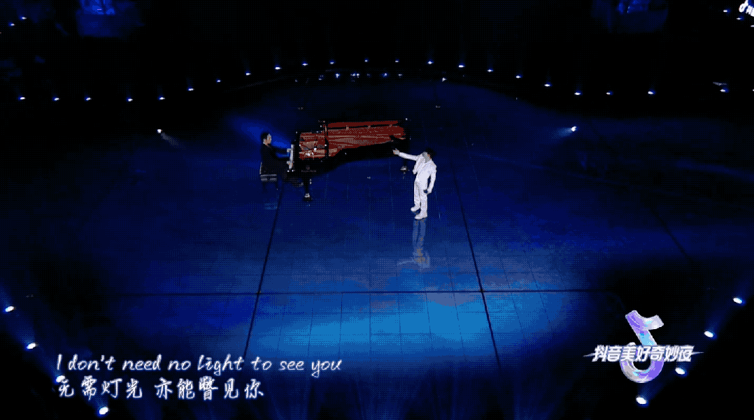 2023抖音奇妙夜舞美设计（图ZMzU0NjExNjMy） - 舞台美术 - 站酷设计师大帅Ds原创素材 - 站酷ZCOOL