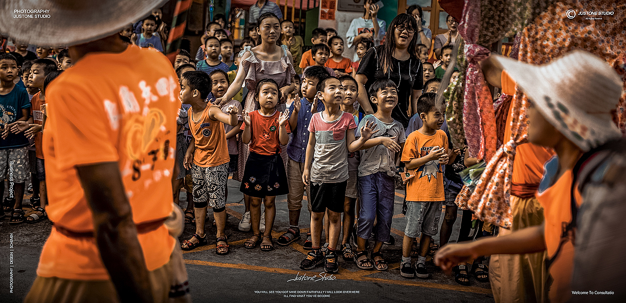 浴佛节一场盛大的民俗盛宴
