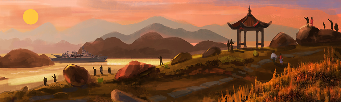 焱小楚的個(gè)人主頁（背景預(yù)覽） - 主頁背景設(shè)置 - 站酷設(shè)計(jì)師焱小楚原創(chuàng)素材 - 站酷ZCOOL