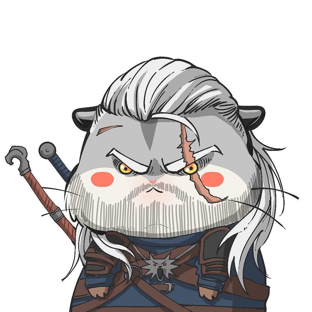 《关于画小约翰可汗头像二创这件事》