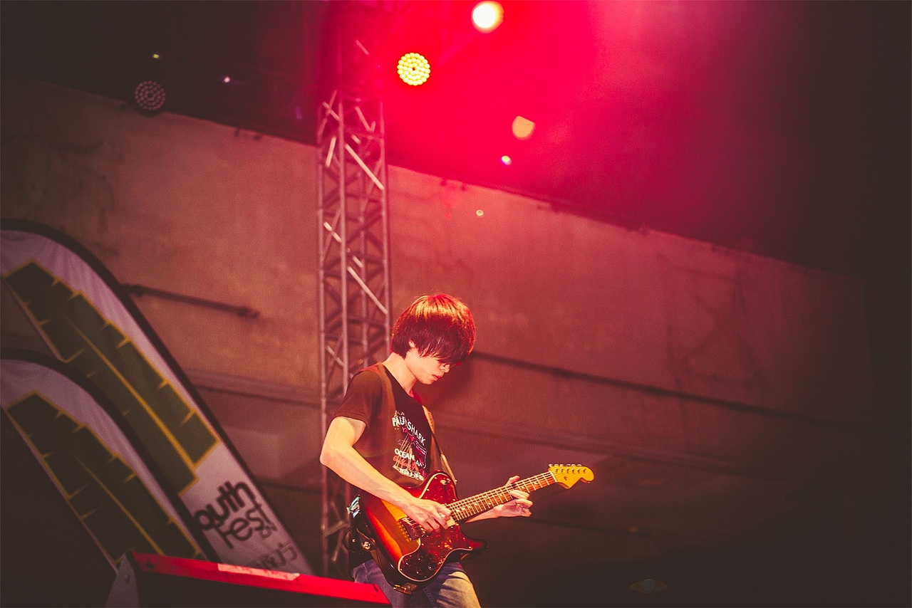 美丽南方音乐节（图ZMjA3MjM5ODQ=） - 人像摄影 - 站酷设计师凹凸蜀黍原创素材 - 站酷ZCOOL