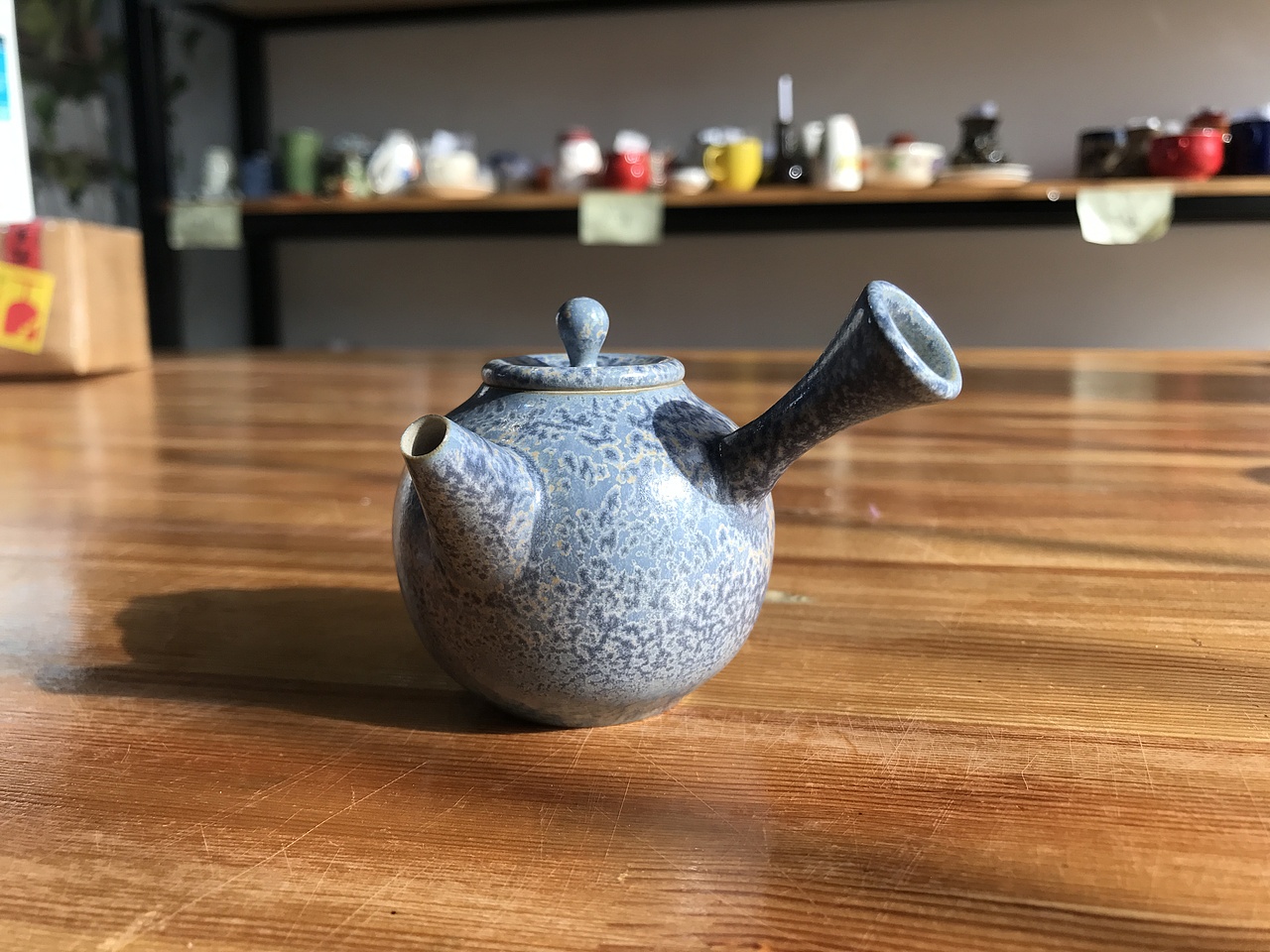 陶艺手工茶壶（图ZMTQ2NDIyMjYw） - 其他手工艺 - 站酷设计师西贝小陶原创素材 - 站酷ZCOOL