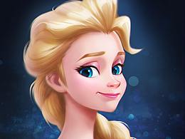 艾莎公主