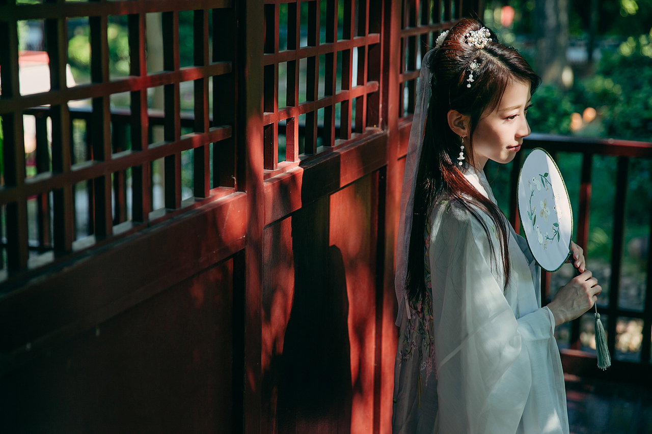 古风人像|摄影|人像摄影|张铭杰jason_原创作品-站酷zcool