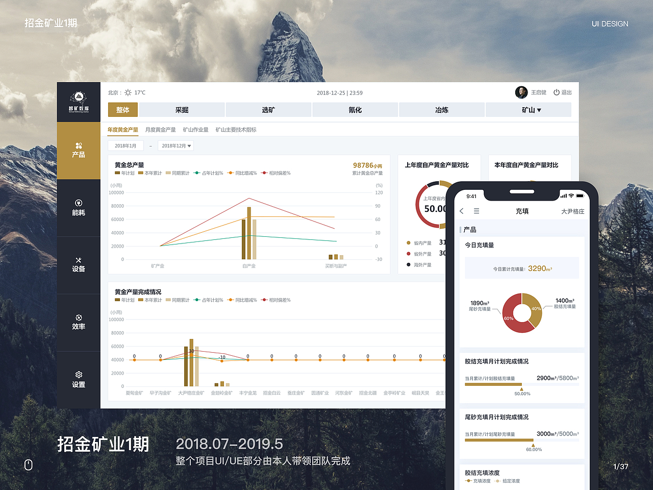 UI/UE/视觉设计作品集-2020
