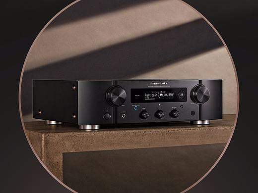 马兰士功放详情页（个人主页-ZNTE3NjEzMDQ=） - 电商 - 站酷设计师麦兜儿不吃香菜原创素材 - 站酷ZCOOL