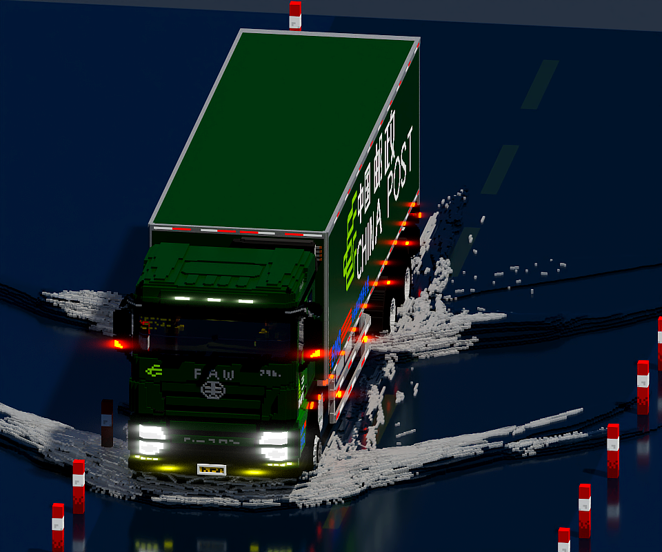 有一种信仰叫“中国邮政”