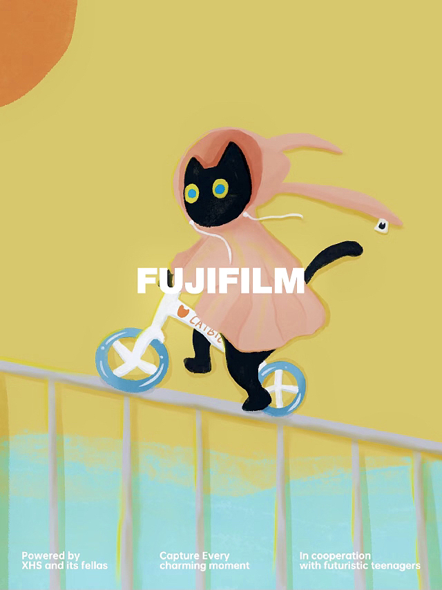 乱画之喵|一直画一直画