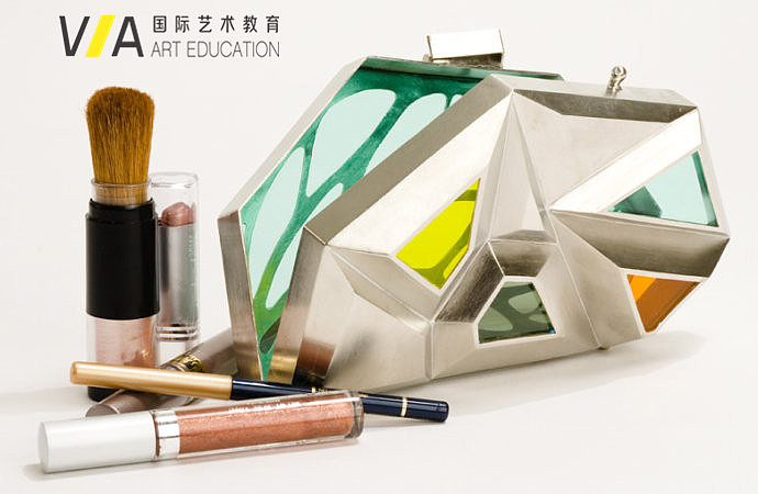 纽约时装技术学院,VA艺术留学,饰品设计