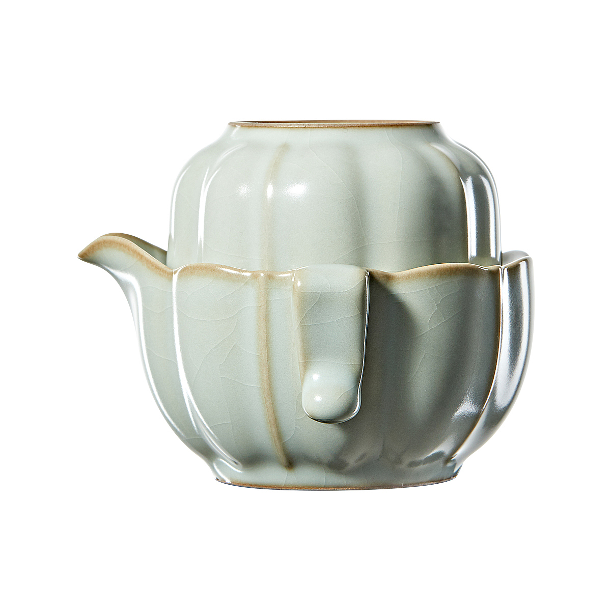 雅瓷汝窑：有一份如意请接收（图ZMjM0MDgwMjIw） - 生活用品 - 站酷设计师雅瓷汝窑之美原创素材 - 站酷ZCOOL