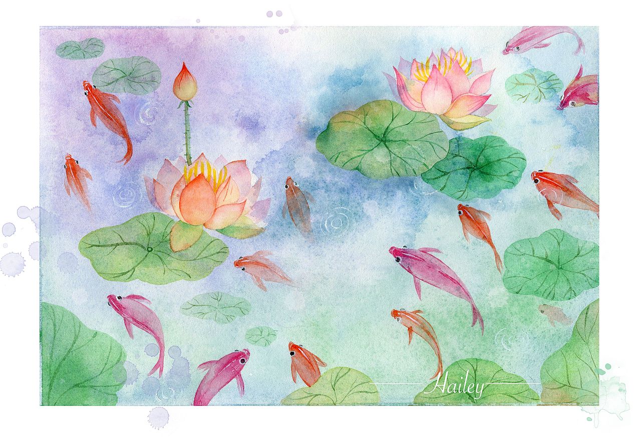 《江南》汉乐府