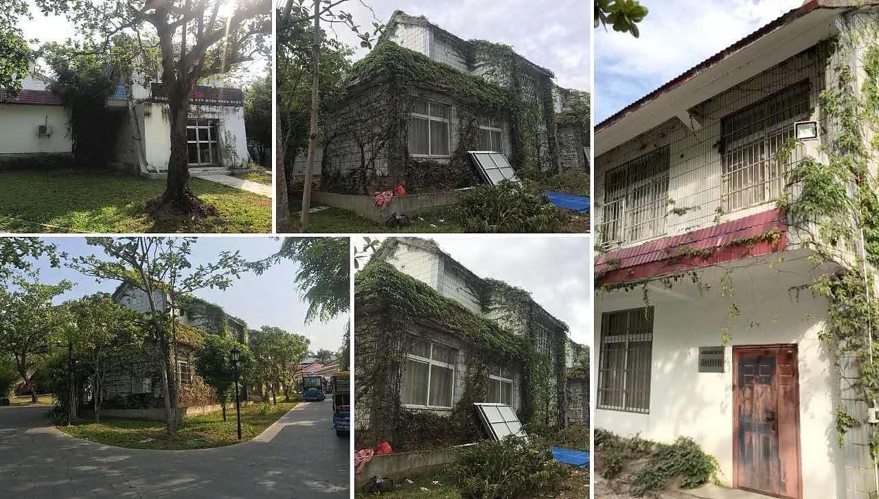 天涯海角石尚街区｜鹿先生巧克力工厂&天涯故事文创店（图ZMjIzNTQzNTA4） - 建筑设计 - 站酷设计师叁点壹肆创意文化原创素材 - 站酷ZCOOL