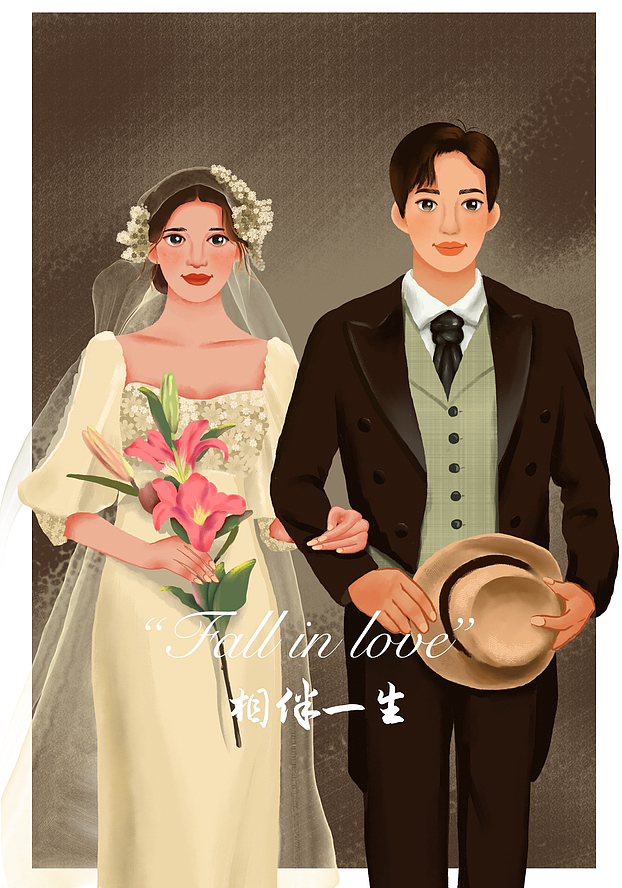 婚礼迎宾牌指引牌系列