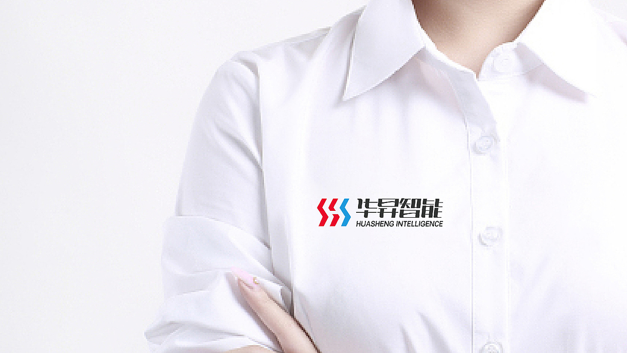 【瑞咖/品牌全案】华昇智能科技 | 互联科技 智能在线（图ZMjY2Njc2MzIw） - Logo - 站酷设计师瑞小咖原创素材 - 站酷ZCOOL