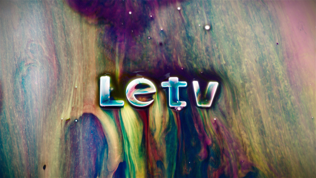 Letv LOGO FILM 2018_COLOR（图ZMTk3OTk5MDI0） - 其他影视 - 站酷设计师昊子脏原创素材 - 站酷ZCOOL
