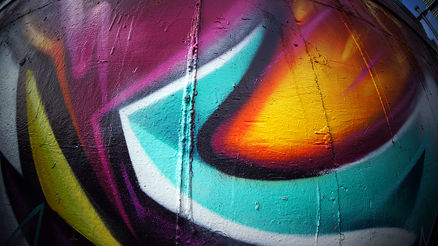 MTS深圳涂鸦之旅 PT.2