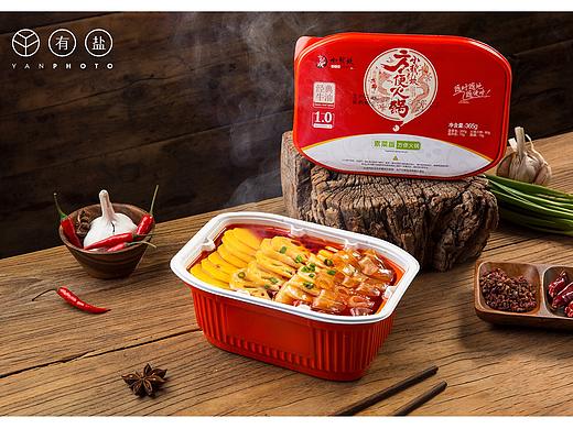 小龙坎方便火锅