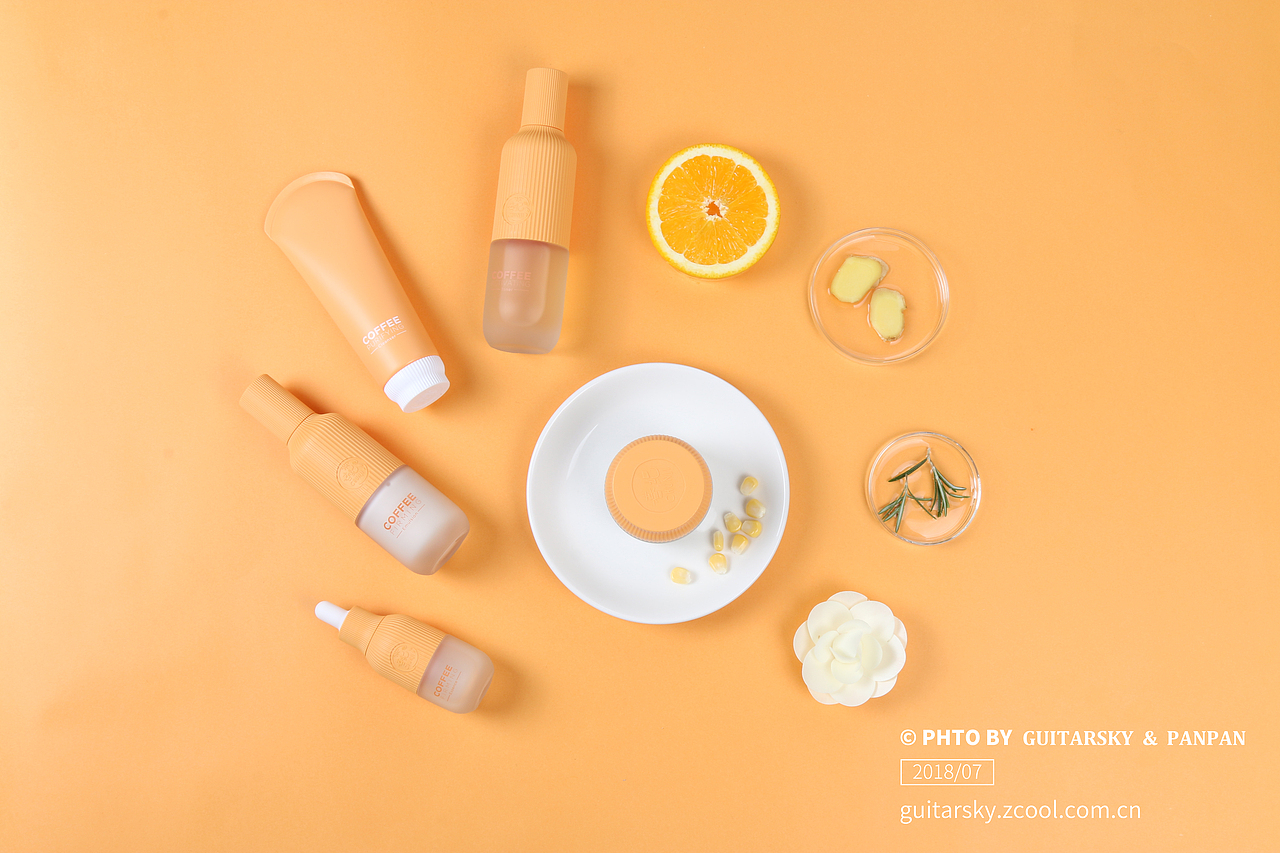 春纪咖啡系列创意图商业拍摄（图ZMTMzMDM1NDMy） - 产品摄影 - 站酷设计师Guitarsky原创素材 - 站酷ZCOOL