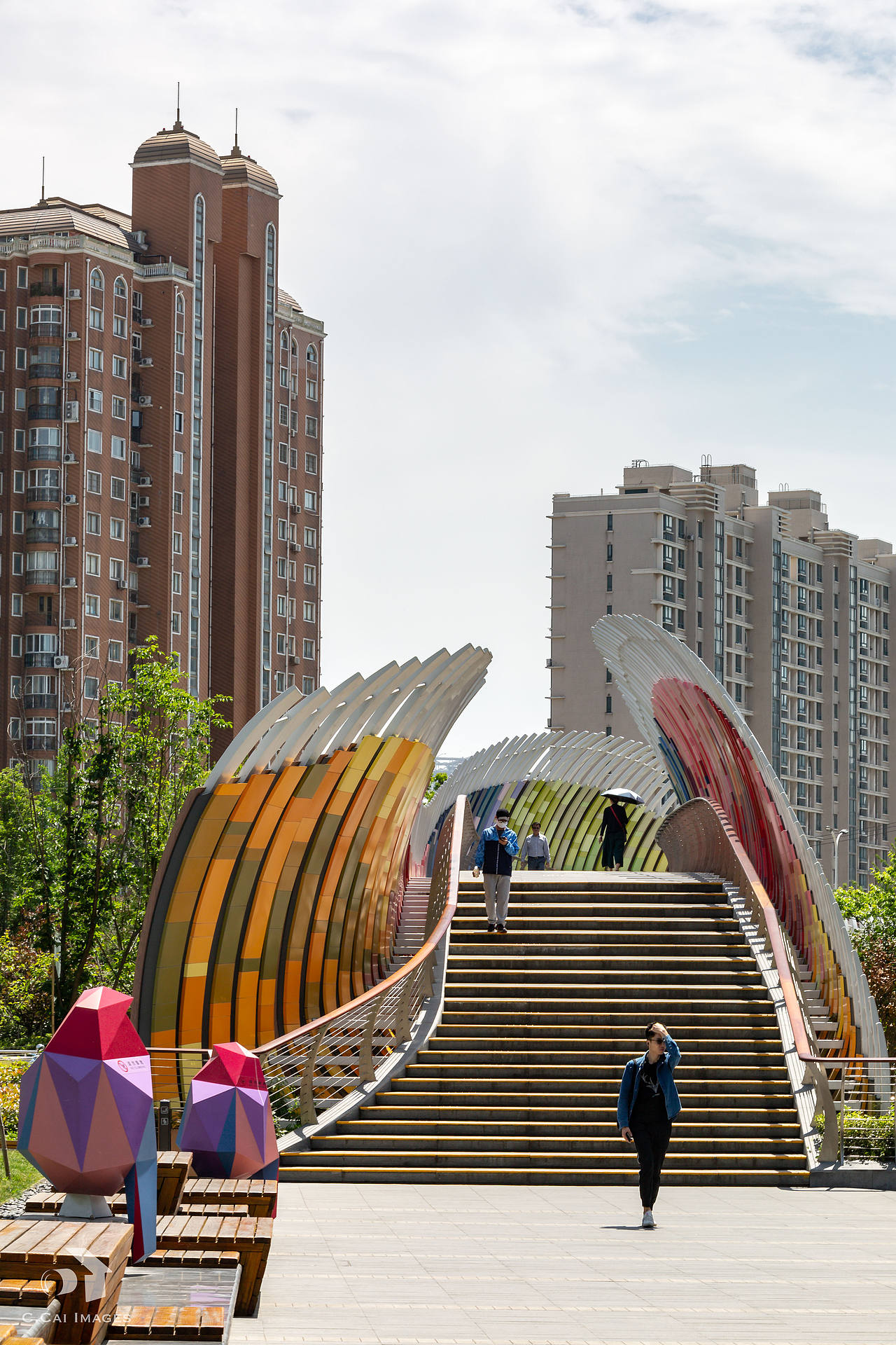 LCM置汇旭辉广场 / Let's Create More By Benoy（图ZMjAwMjkxMTg0） - 环境/建筑摄影 - 站酷设计师像导XiangDao原创素材 - 站酷ZCOOL
