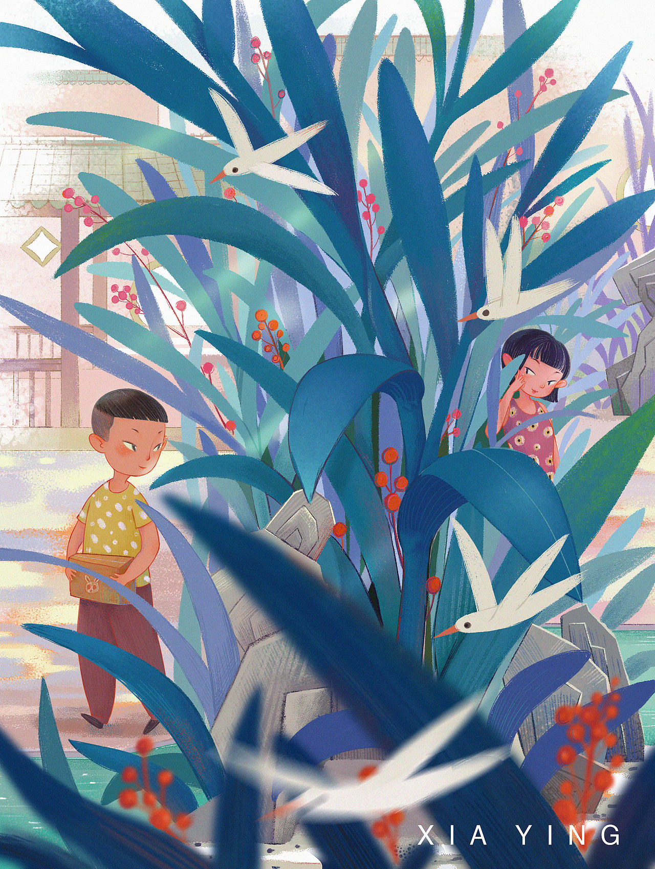 4月和5月（图ZMjExNjQxNTI4） - 创作习作 - 站酷设计师胡撸娃原创素材 - 站酷ZCOOL